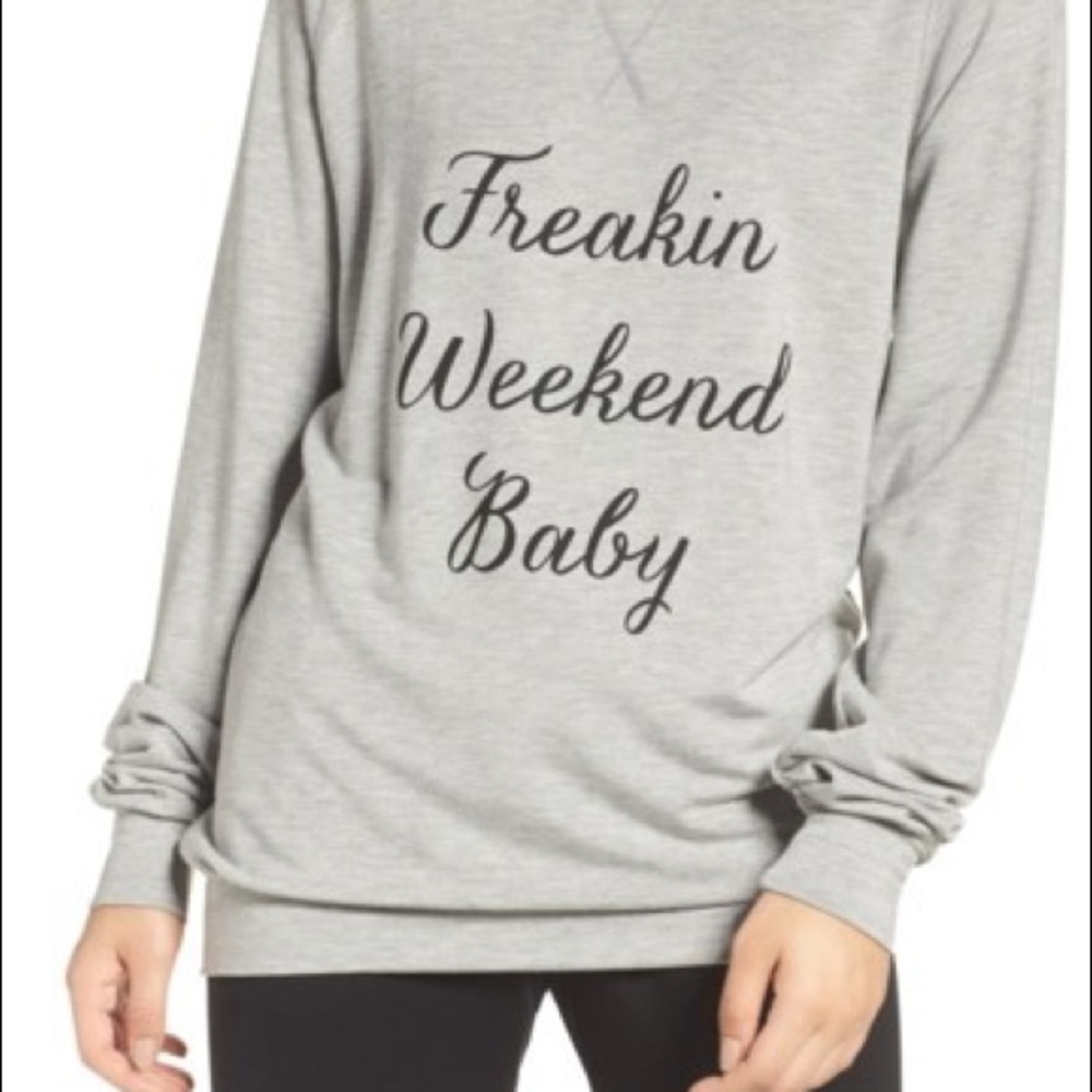 The laundry room super soft sweater. Long length.